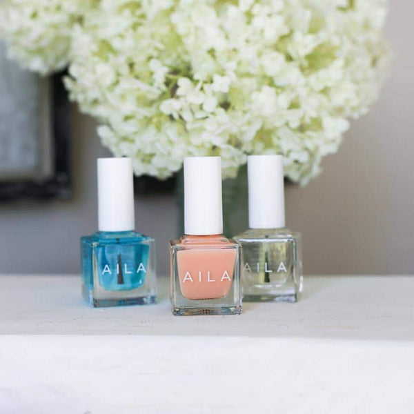 Healthy Nails: A Chat with AILA Founder Dr. Cary